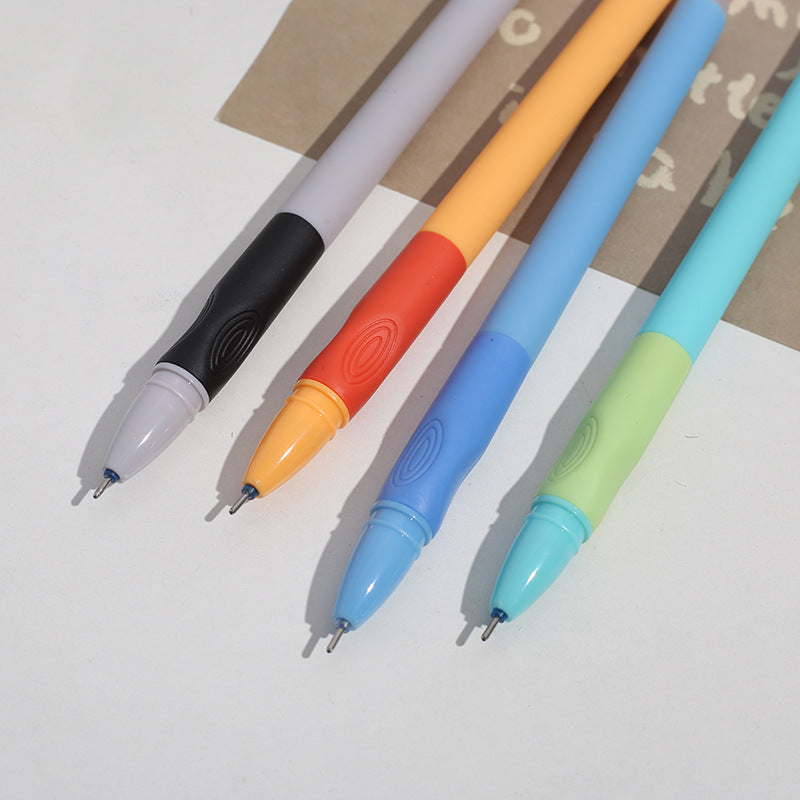 Students' Excellent Grip and Posture Handcare Erasable Pen Wholesale