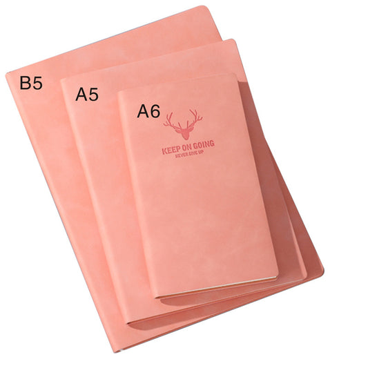 Wholesale A5 B5 Business Notebook Thickened Conference Book School Office Supplies Notebook Book Customized