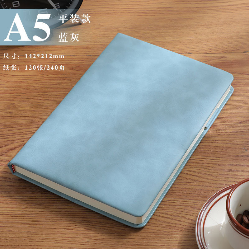 Thickened Buckle Meeting Business Office A5 B5 Notebook Wholesale Custom Logo