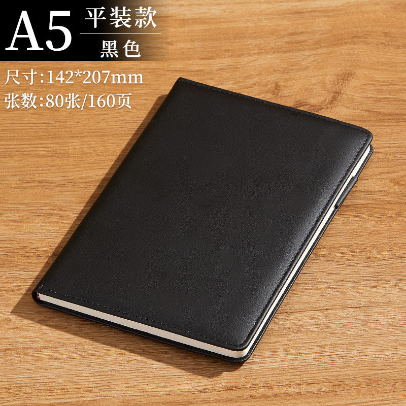 Thickened Buckle Meeting Business Office A5 B5 Notebook Wholesale Custom Logo