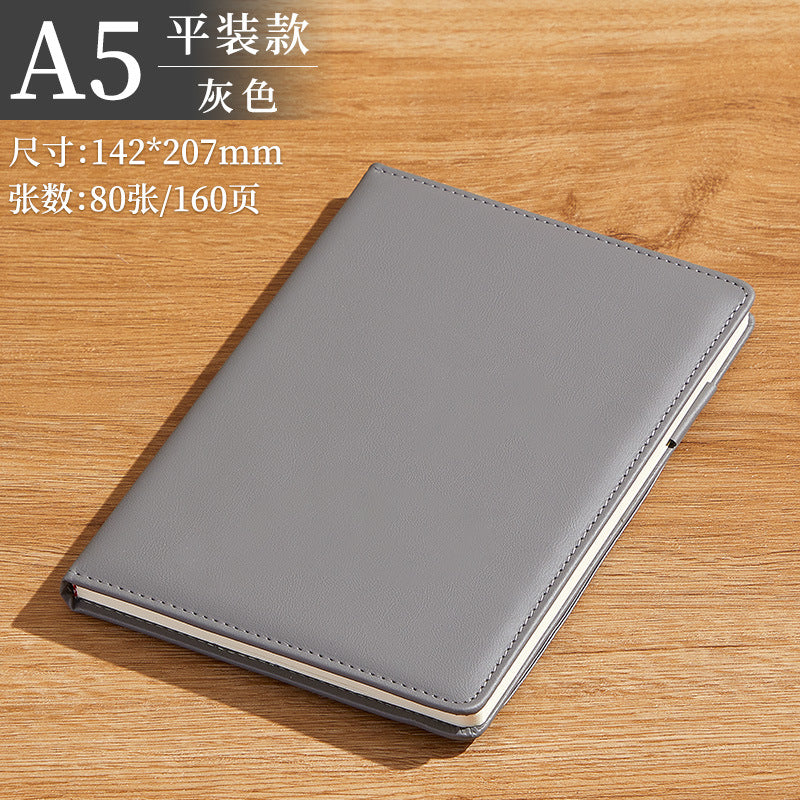 Thickened Buckle Meeting Business Office A5 B5 Notebook Wholesale Custom Logo