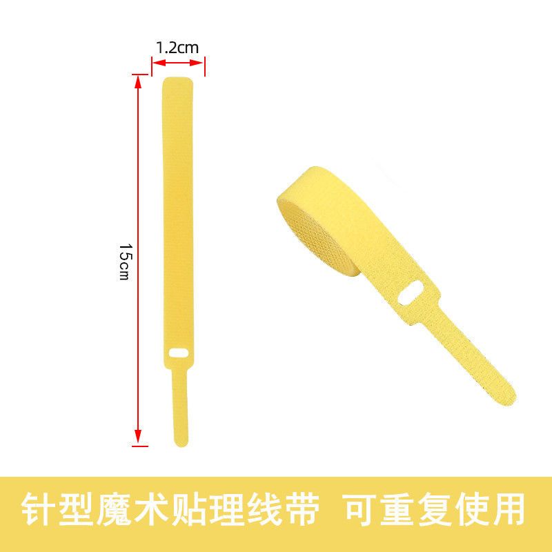 Nylon Wire Cable Binding Tape