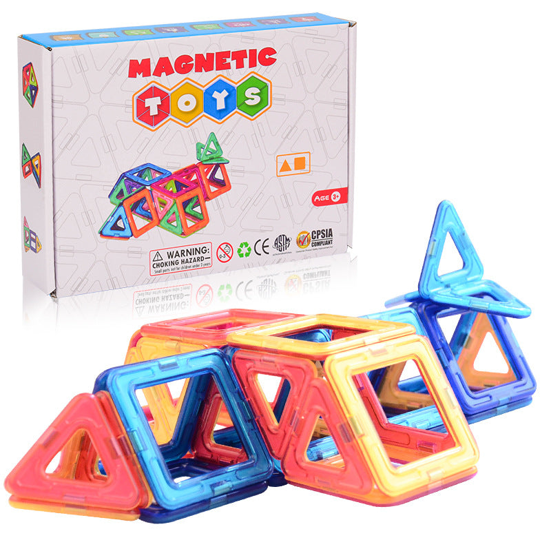 Magnetic Block Toy 40pcs