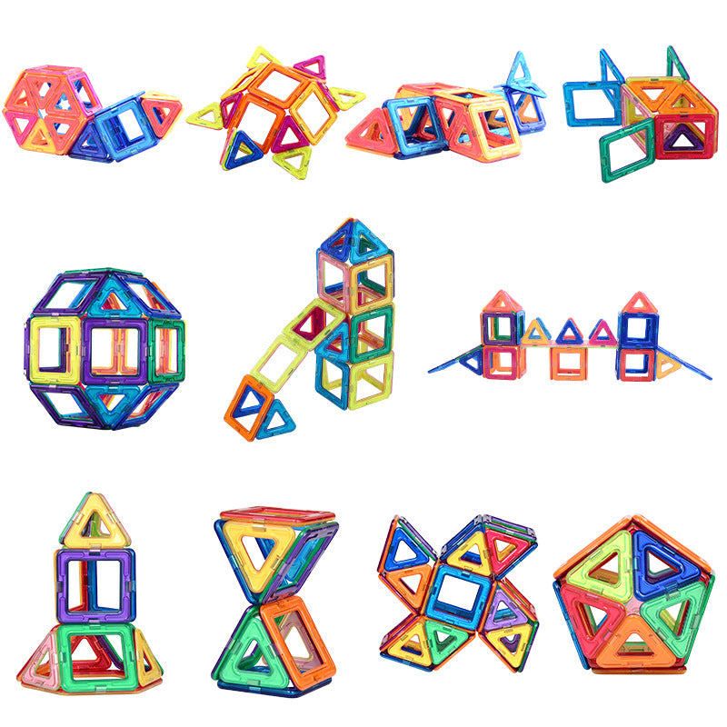 Magnetic Block Toy 40pcs