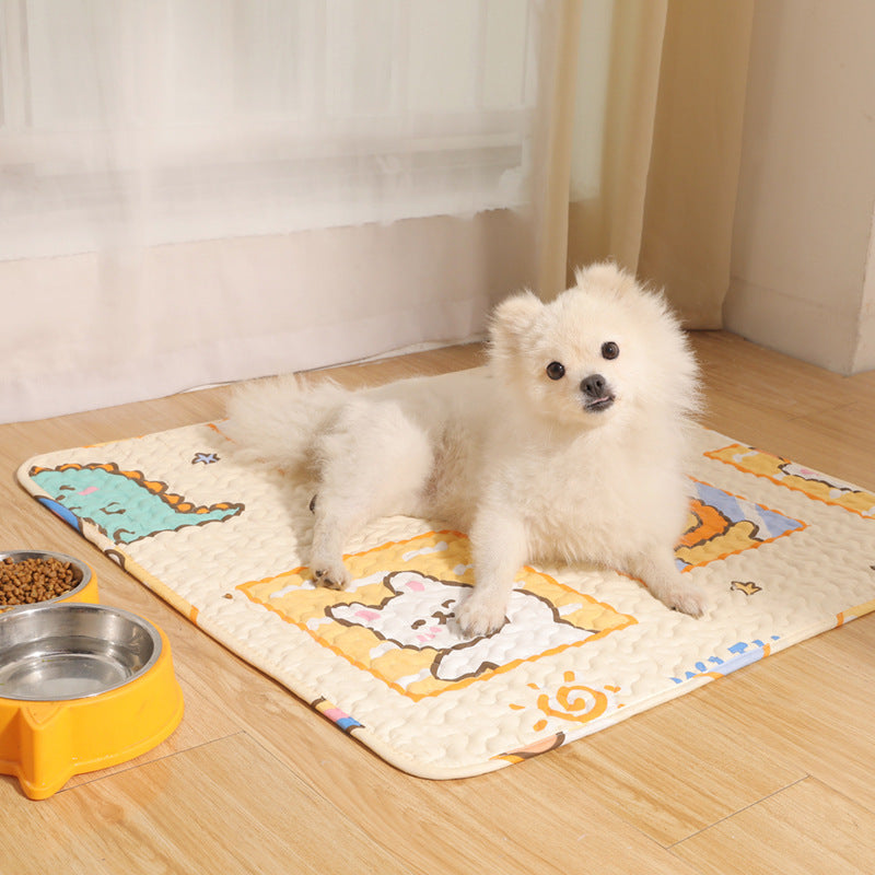 Non-slip Floor Cat Dog Pet Sleeping Mat