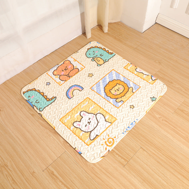 Non-slip Floor Cat Dog Pet Sleeping Mat