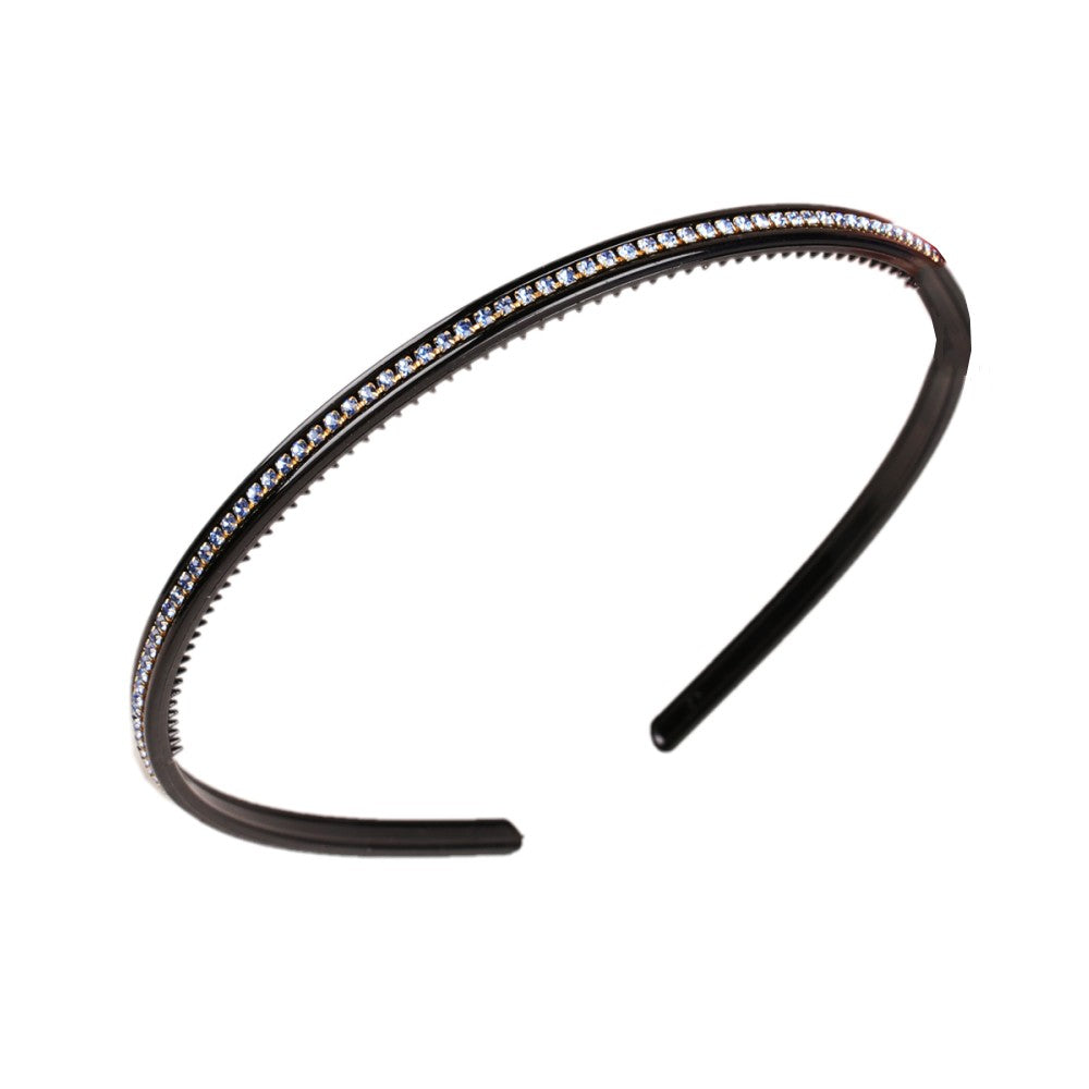 Fashion Pearl Non-Slip Rhinestone Hairbands