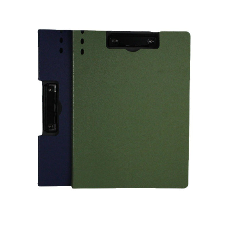 PP Foam Board Folder A4 File Folder A3 Vertical Horizontal Board Folder Paper Storage Board Book