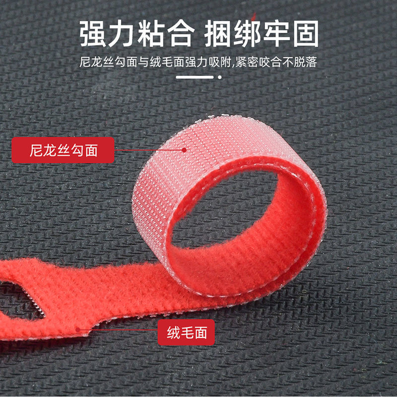 Nylon Wire Cable Binding Tape